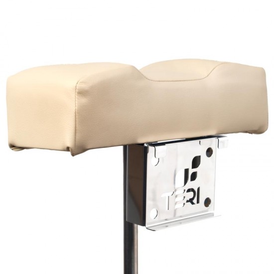 Set of portable dust collector Teri Turbo M and beige footrest stand for pedicure, 952734466, Manicure hoods,  Health and beauty. All for beauty salons,All for a manicure ,Manicure hoods, buy with worldwide shipping