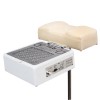 Pedicure footrest stand for Teri Turbo M with beige pillow, 952734456, Manicure hoods,  Health and beauty. All for beauty salons,All for a manicure ,Manicure hoods, buy with worldwide shipping