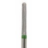 Carbide milling cutter Rounded cylinder, Large straight-through notch, green, manicure cutters, foot treatment, 64056, Carbide,  Health and beauty. All for beauty salons,All for a manicure ,Cutters, buy with worldwide shipping