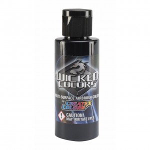  Wicked Detail Black (czarny), 60 ml