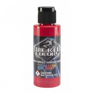  Wicked Pearl Red (rojo perla), 60 ml