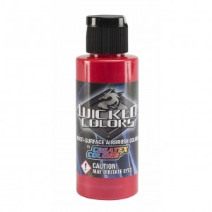  Wicked Pearl Red (rouge nacré), 60 ml