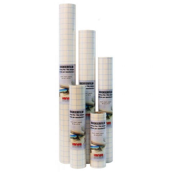 Masking film Hansa 40304, 30 cm x 4 m-tagore_40304-TAGORE-Everything for home