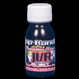  JVR Revolution Kolor Kandy negro #210.50ml