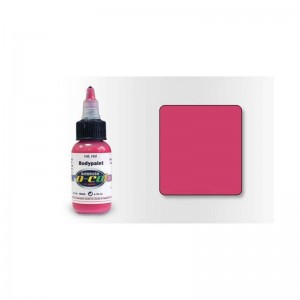  Malowanie twarzy Pro-color red, 30ml