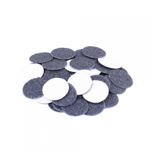  PDF-10-80 Arquivos de substituição para discos de pedicure Refill Pads XS 80 grit (50 unid.)