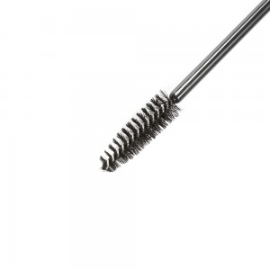 Brush for combing eyelashes 1pc