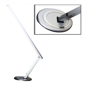  Candeeiro de mesa SKD-81A LED (suporte de metal)