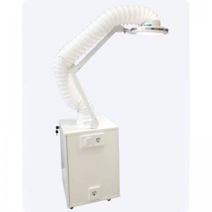 Air-magic Premium vloerkap voor manicure, pedicure, podotherapie, schoonheidssalons, studio's 