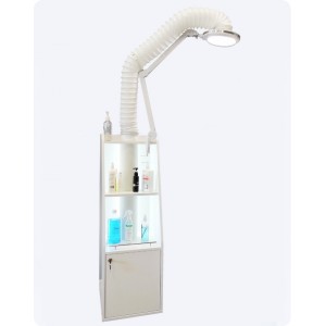 Floor hood Air-magic Premium hood for keratin, Botox