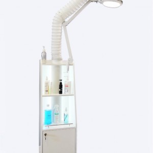 Vloerkap Air-magic Premium kap voor keratine, Botox