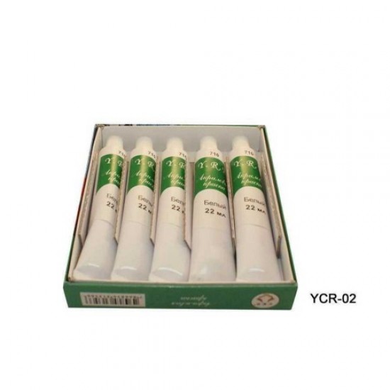 Acrylfarbe 22ml weiß-59944-China-Acryl-System