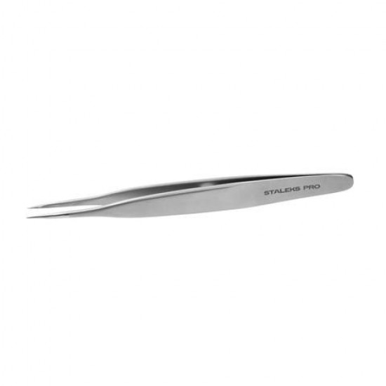 TE-40/5 professional tweezers for lashes EXPERT 40 TYPE 5 (straight), 33257, Tools Staleks,  Health and beauty. All for beauty salons,All for a manicure ,Tools for manicure, buy with worldwide shipping