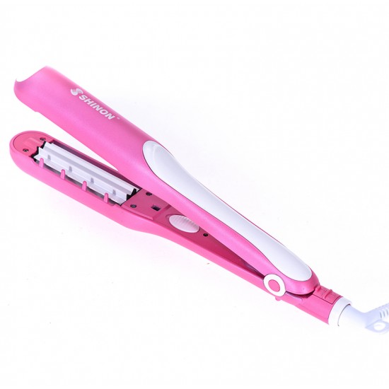 Iron SH 8028 (2in1) corrugation, curling iron, curling iron, curling iron, hair styler, for basal volume, ergonomic design, 60577, Electrical equipment,  Health and beauty. All for beauty salons,All for a manicure ,Electrical equipment, buy with worldwide