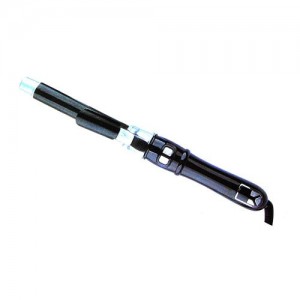 Automatic curling iron GM 5121 round, for beauty salons, ceramic coating, compact, mains operated, rotation in different directions
