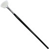 FAN brush with wooden handle -(3550)-19172-China-Brushes, saws, bafs