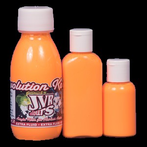  JVR Revolution Colour, оранжевий FLUO №402,130мл
