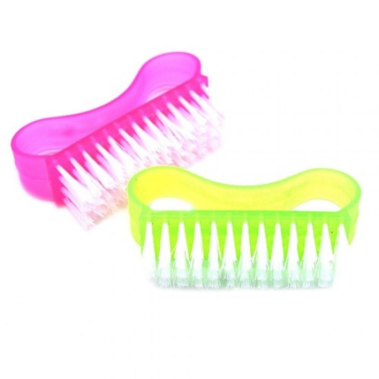 Nail brush 2 PCs 2911, 58950, Nails,  Health and beauty. All for beauty salons,All for a manicure ,Nails, buy with worldwide shipping
