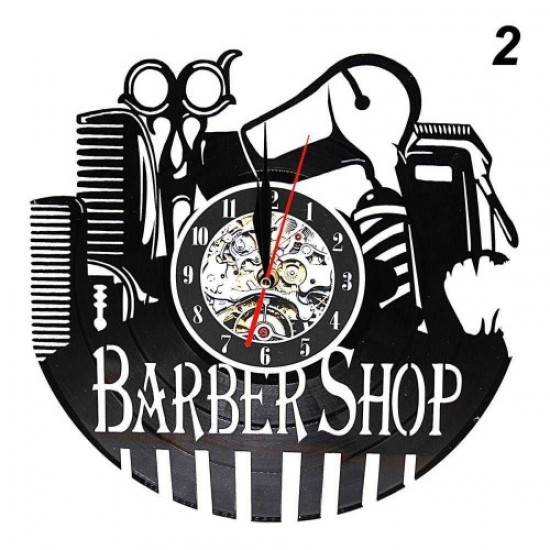 Uhren für Salon/Friseursalon Barber-58473-China-Alles für Friseure