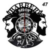 Relojes para salones/peluquerías Barbero-58473-China-Todo para peluqueros