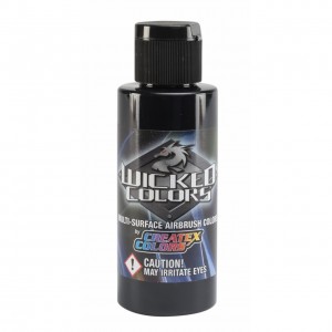  Wicked Jet Black 60ml