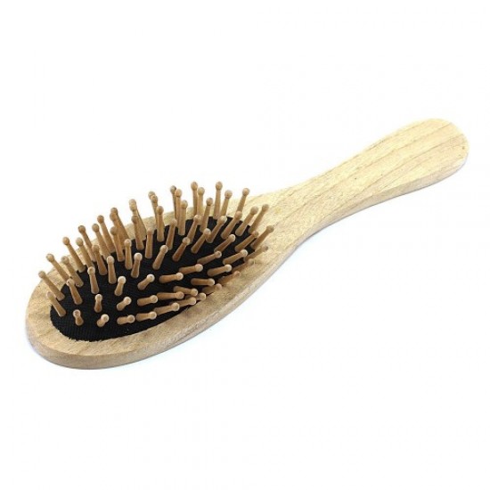 Wooden massager (round/oval), 57919, Hairdressers,  Health and beauty. All for beauty salons,All for hairdressers ,Hairdressers, buy with worldwide shipping