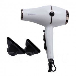 Secador de pelo Gemei GM-120 2200W, secador de pelo, secador de pelo, estilismo, para el hogar y salones de belleza, secador de pelo potente de 2200W