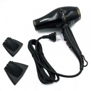 Gemei GM-120 2200W Hair Dryer, Hair Dryer, Styling, for home and beauty salons, Powerful 2200W Hair Dryer