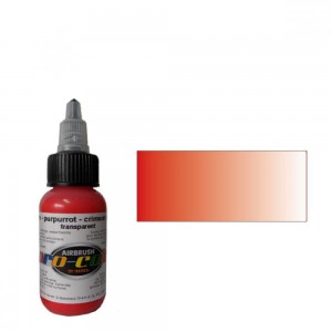  Pro-color 64071 rouge carmin transparent (framboise), 30ml