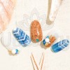 Декор для ногтей Пробка на ногтях №01, Ubeauty-NND-01, Декор и дизайн ногтей,  Все для маникюра,Декор и дизайн ногтей ,  купить в Украине