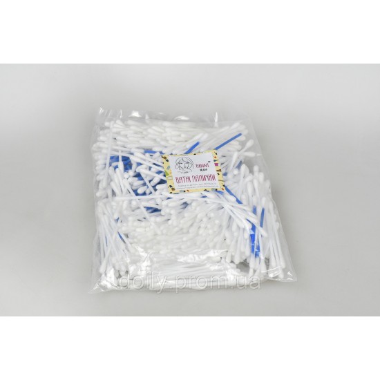 Cotton buds Panni Mlada® (1000 PCs / pack) Color: multicolored, 33794, TM Panni Mlada,  Health and beauty. All for beauty salons,All for a manicure ,Supplies, buy with worldwide shipping