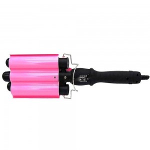 Curling iron triple round SONAR Curling iron 13 HE (triple wave)
