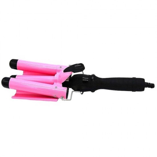 Hair Curler Triple Round SONAR Curling Iron 13 NOT (triple wave), 60650, Electrical equipment,  Health and beauty. All for beauty salons,All for a manicure ,Electrical equipment, buy with worldwide shipping