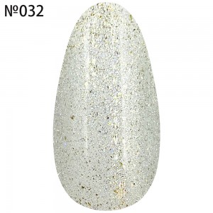  Esmalte en gel brillante MASTER PROFESSIONAL DIAMOND 10ml ?032 ,MAS100