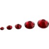 Камни сваровски стекло разного размере ГРАНАТОВЫЕ S3-SS12 1440 шт. ,MIS160, 2172, Камни,  Все для маникюра,Все для ногтей ,  купить в Украине