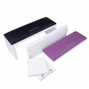 Armrest for manicure on removable legs STALEKS PRO