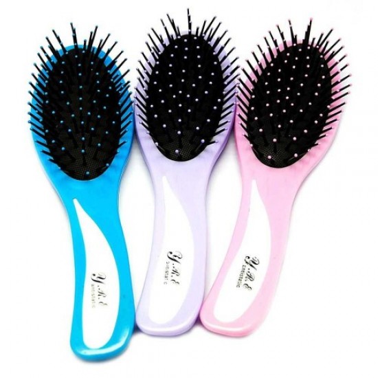 Massage comb color 8580NS, 57885, Hairdressers,  Health and beauty. All for beauty salons,All for hairdressers ,Hairdressers, buy with worldwide shipping