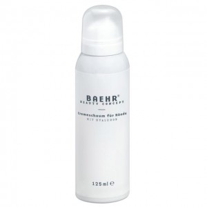 Cream-foam for hands with hyaluronic acid 125 ml. Pedibaehr