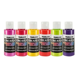 AB Pearlized Sampler Set, 60 ml