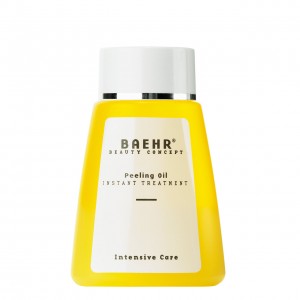  Peeling à l'huile pour les mains Soin intensif 100 ml. Huile gommante