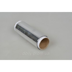 Aluminiumfolie 0,12*50 m 14 Mikron (1 Rolle)