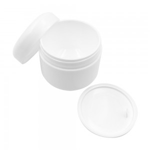  Price for 20 pieces. Jar white 50 ml with gasket 