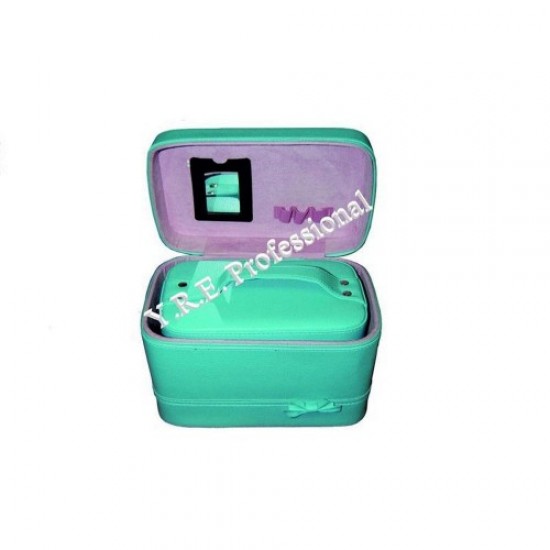 Kosmetiktasche 2in1 (Etui)-60984-Trend-Koffer und Koffer