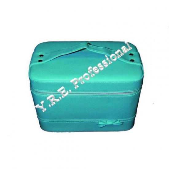 Kosmetiktasche 2in1 (Etui)-60984-Trend-Koffer und Koffer