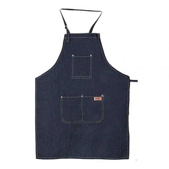 Apron denim SPORT, 58204, Hairdressers,  Health and beauty. All for beauty salons,All for hairdressers ,Hairdressers, buy with worldwide shipping