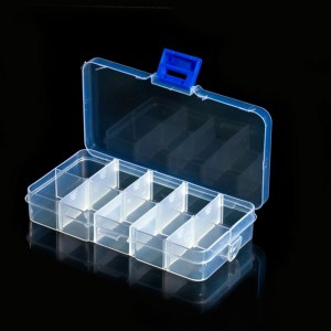  Container for 10 cells