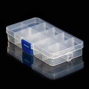  Container for 10 cells