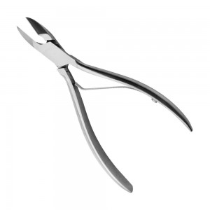 Stainless steel pliers with SMOOTH handles