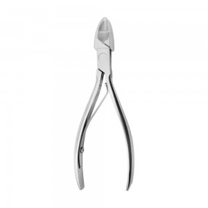  Stainless steel pliers with SMOOTH handles