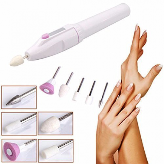 Fresa Salon el ama de llaves en baterías-56960-Китай-Fresadoras para manicura